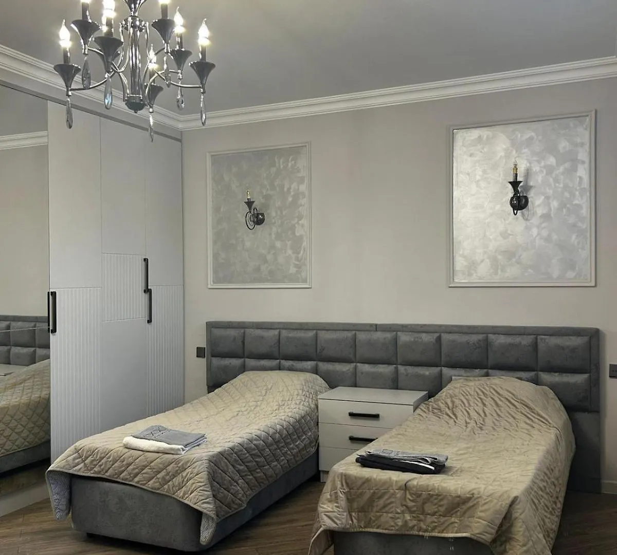 3 Floors 4 Bedroom Seaside Apart Baku Azerbaïdjan