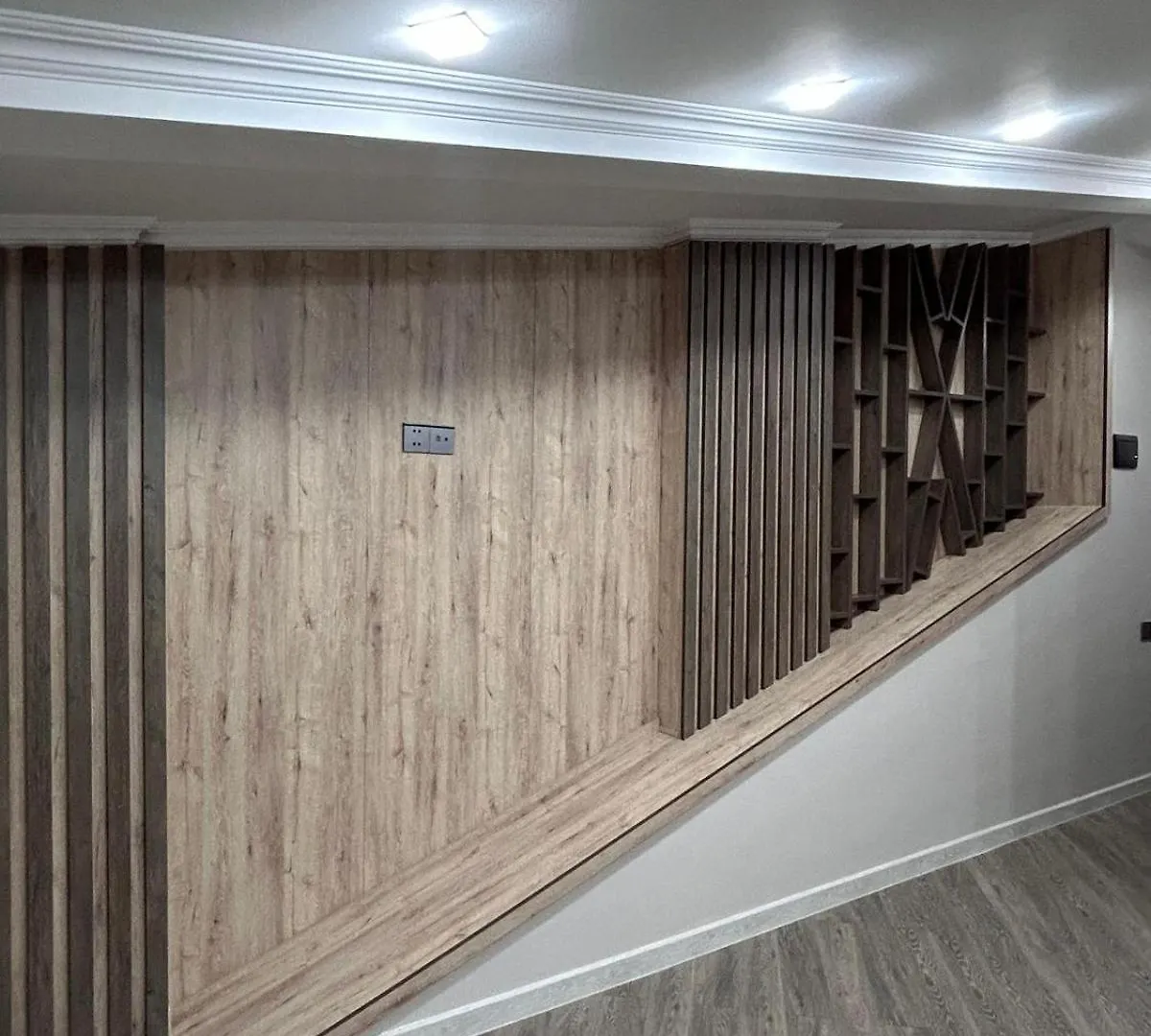 3 Floors 4 Bedroom Seaside Apart Baku Appartement