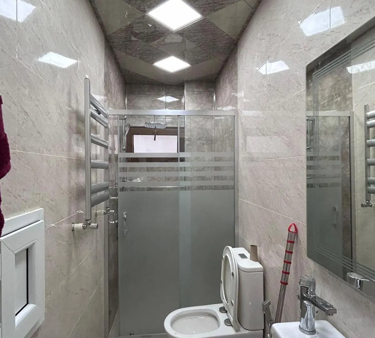 Appartement 3 Floors 4 Bedroom Seaside Apart Baku