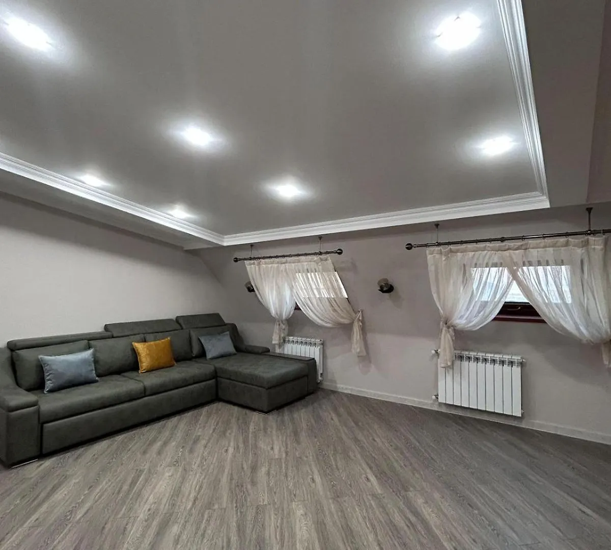 3 Floors 4 Bedroom Seaside Apart Baku