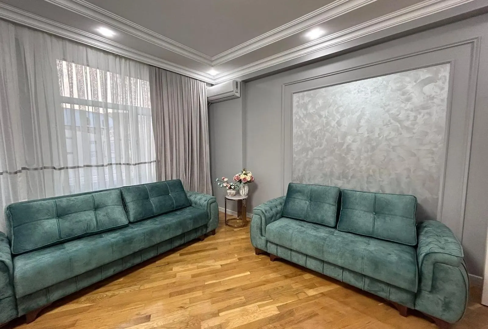 3 Floors 4 Bedroom Seaside Apart Baku