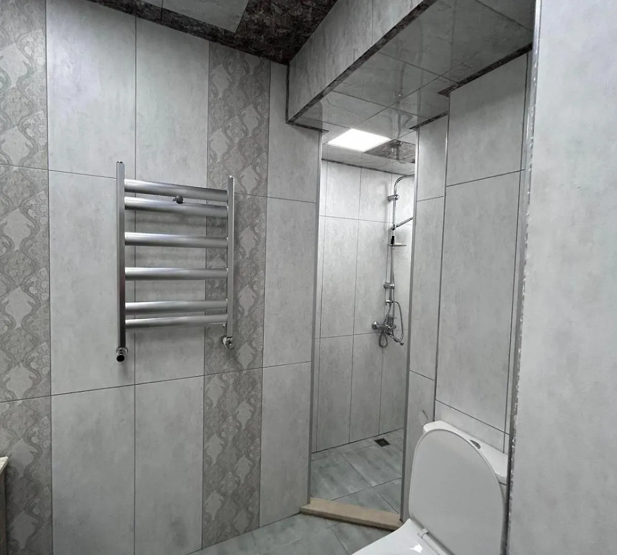 3 Floors 4 Bedroom Seaside Apart Baku Appartement