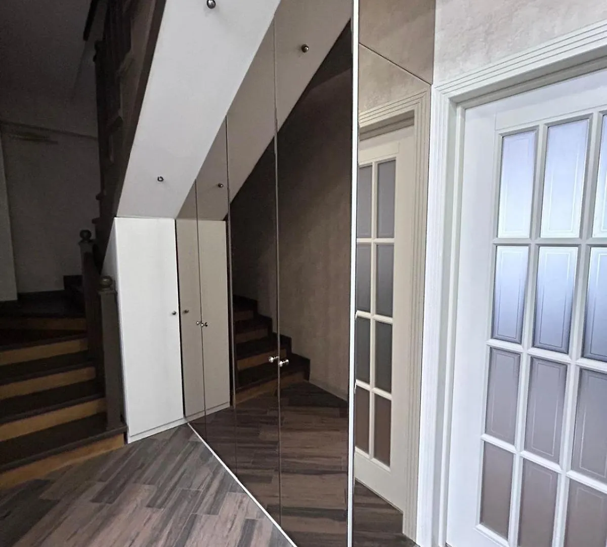 アパート 3 Floors 4 Bedroom Seaside Apart バクー